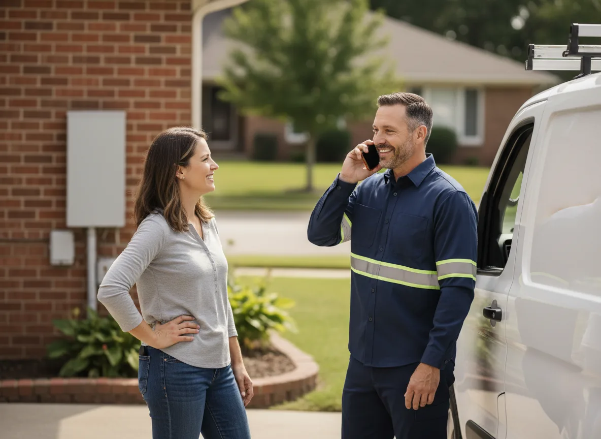Electrical repair frequently asked questions in Mendon, OH
